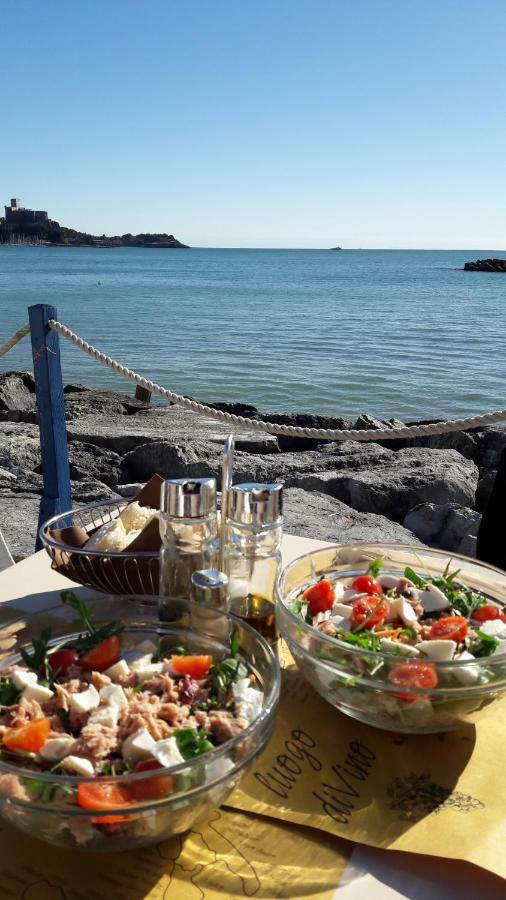 Aurora: Beach-5 Terre-Trekking-Excursions-Relax San Terenzo Luaran gambar