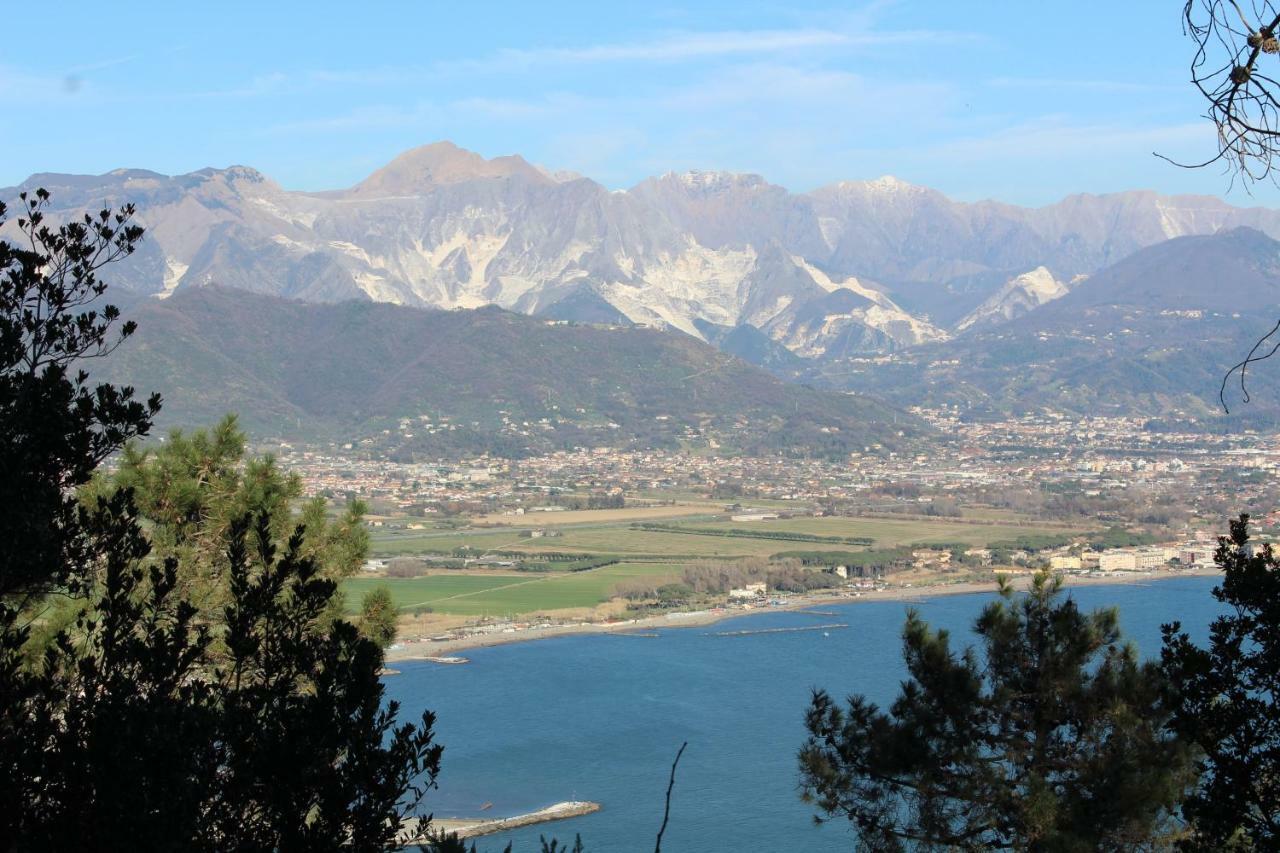 Aurora: Beach-5 Terre-Trekking-Excursions-Relax San Terenzo Luaran gambar